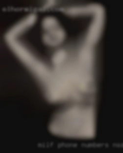 milf phone numbers NSA